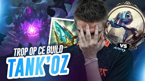 fevloz|Vel'Koz vs Fizz Build .